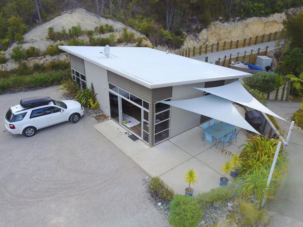 Ryder Ridge Holiday Home Motueka Buitenkant foto