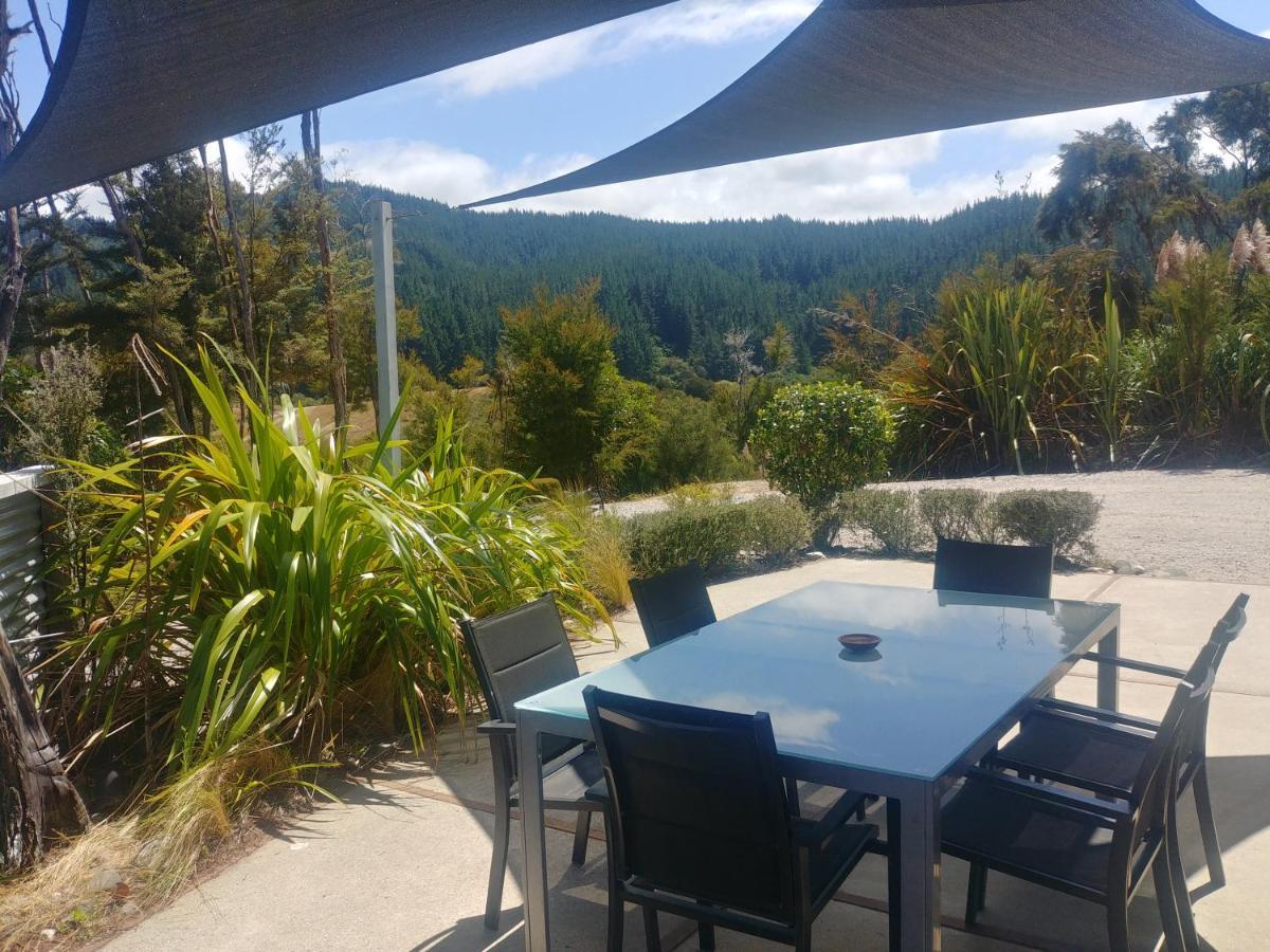Ryder Ridge Holiday Home Motueka Buitenkant foto