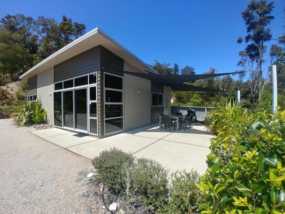 Ryder Ridge Holiday Home Motueka Buitenkant foto