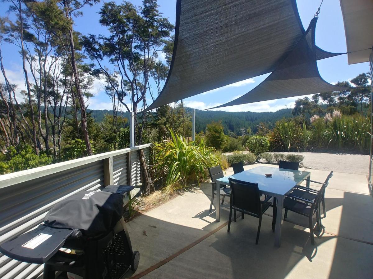Ryder Ridge Holiday Home Motueka Buitenkant foto