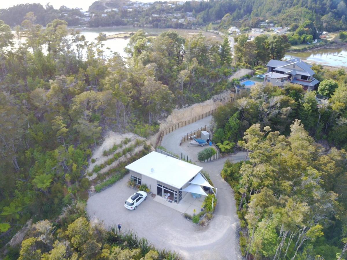 Ryder Ridge Holiday Home Motueka Buitenkant foto